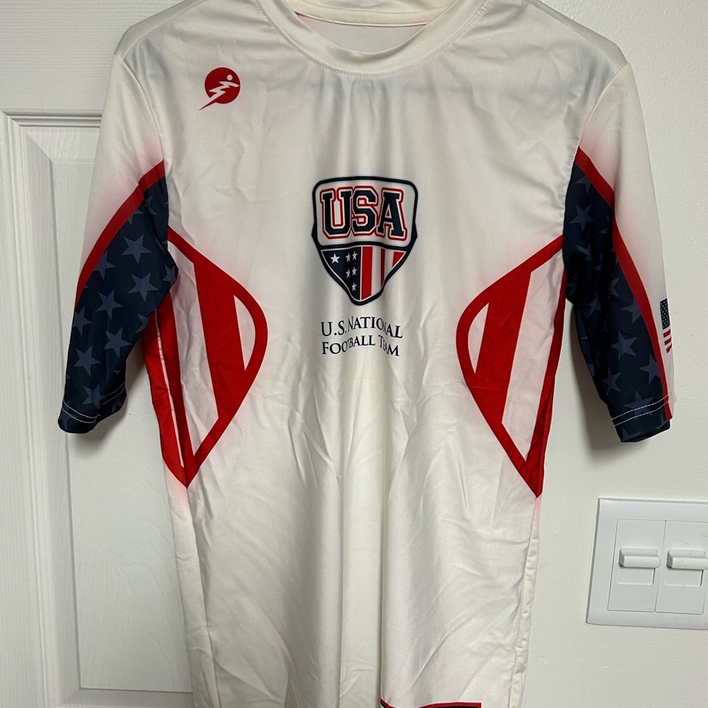 USA National Football Team Jersey